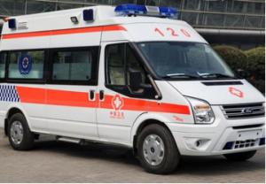 延安救护车租赁