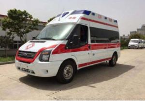延安救护车租赁