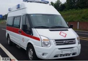 延安救护车租赁
