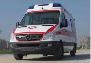 延安救护车租赁